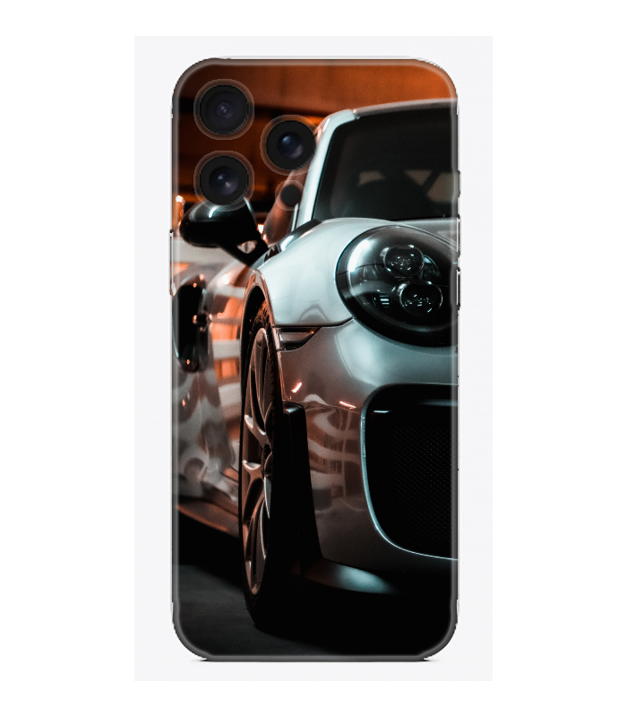 Porsche 911 GT Telefon Kılıfı