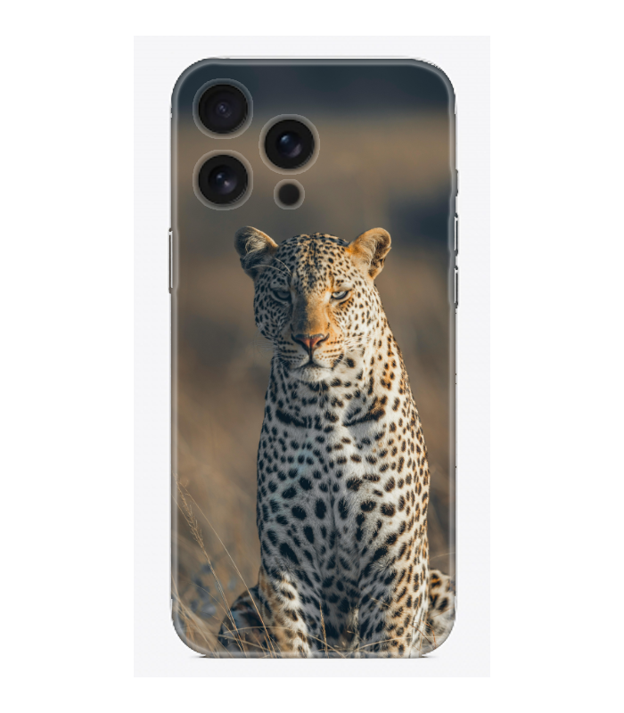 Leopar Telefon Kılıfı