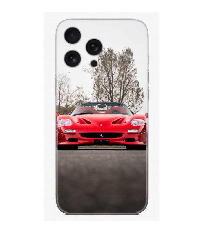 Ferrari Telefon Kılıfı