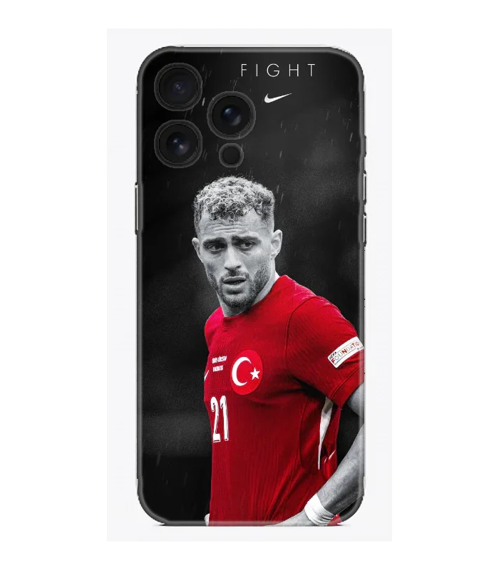 Milli Takım Barış Alper Yılmaz Telefon Kılıfı