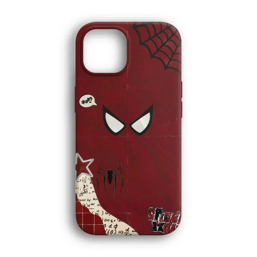Spiderman Telefon Kılıfları