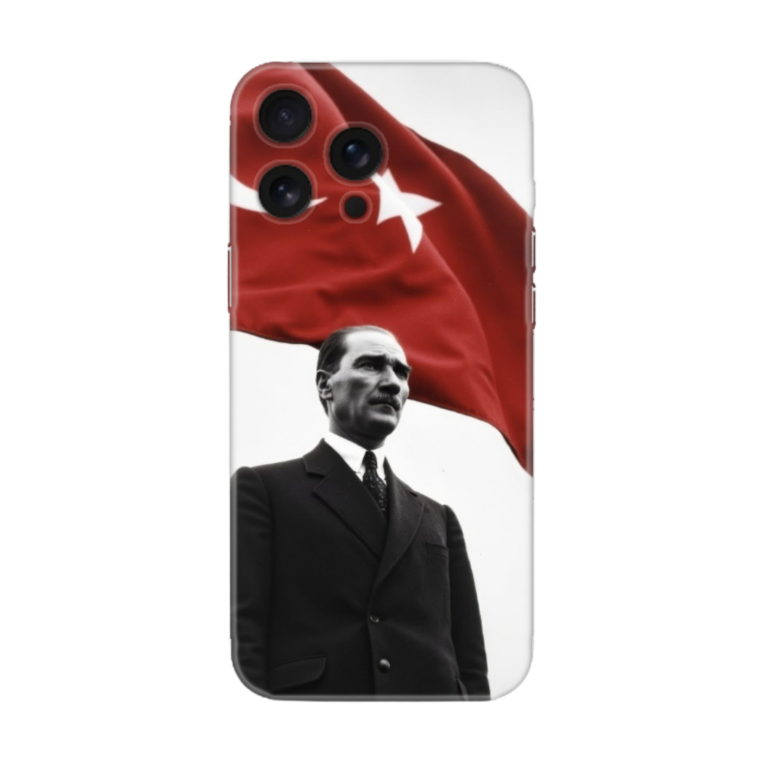 Atatürk 11 Telefon Kılıfı (Android/IOS Uyumlu)