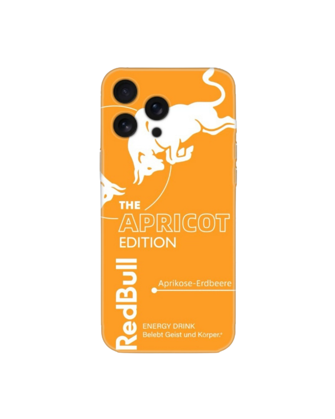 Redbull Telefon Kılıfı (iPhone/Android Uyumlu)