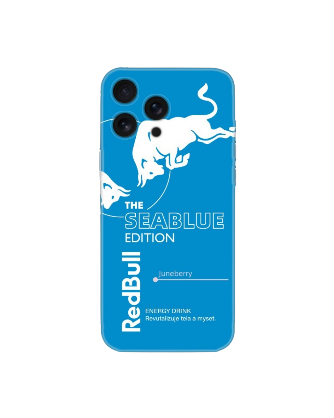 Redbull Telefon Kılıfı (iPhone/Android Uyumlu)