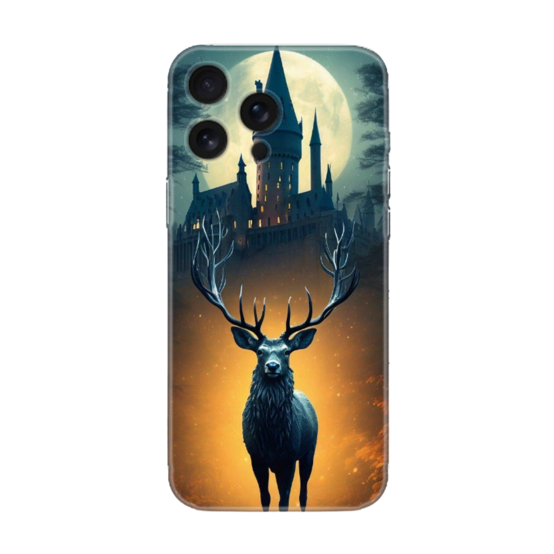 Boynuzlu Oğlak Telefon Kılıfı