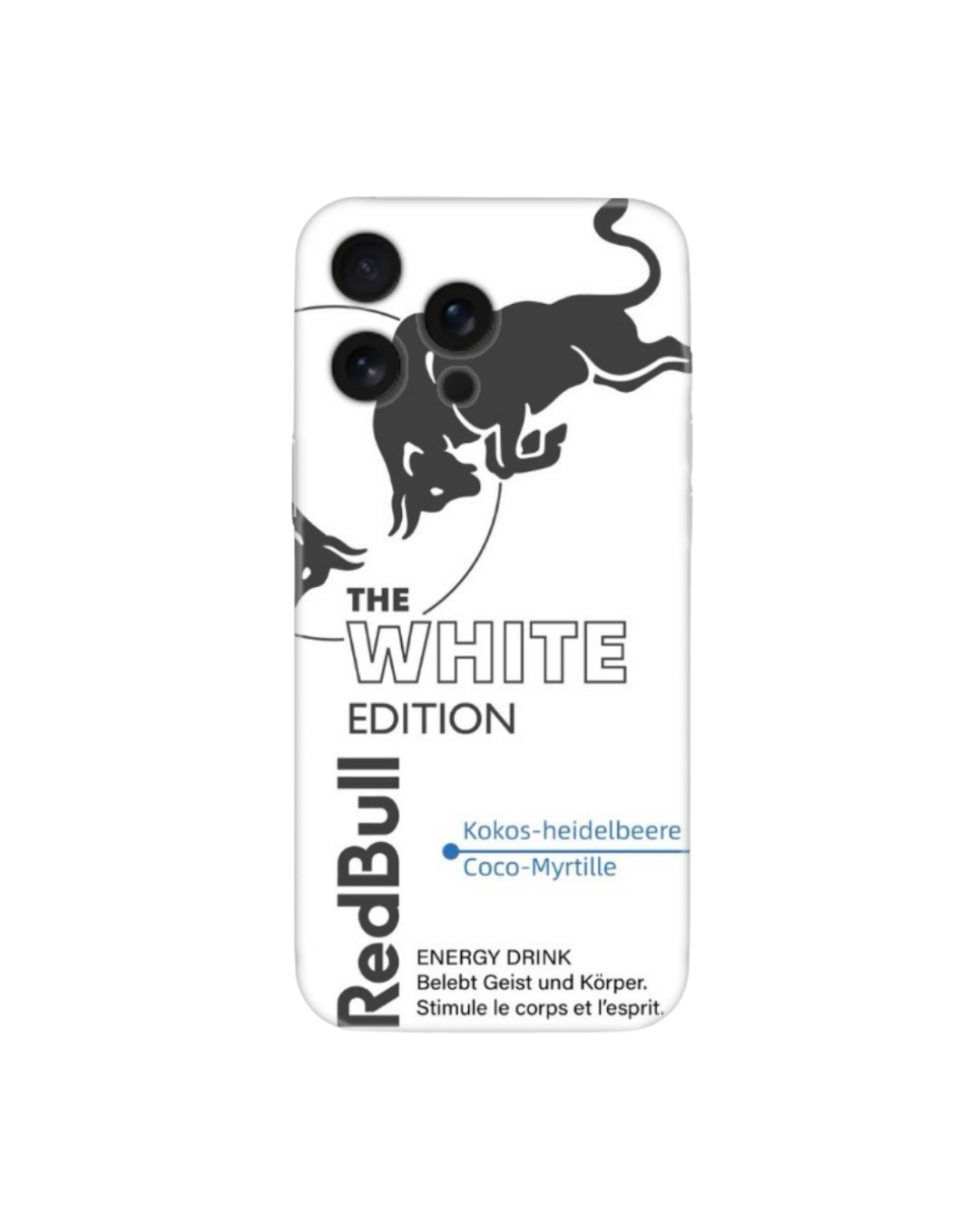 Redbull Telefon Kılıfı (iPhone/Android Uyumlu)