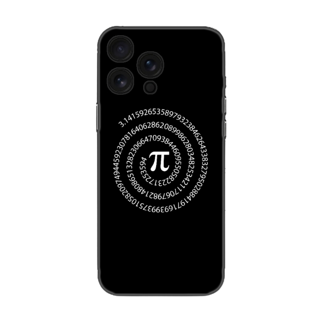 Pi'nin Döngüsü Telefon Kılıfı