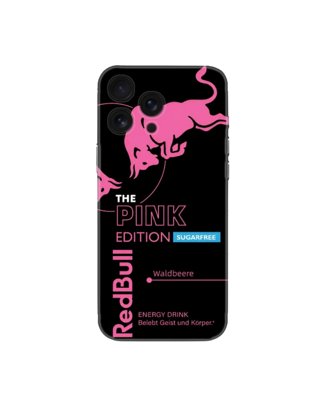 Redbull Telefon Kılıfı (iPhone/Android Uyumlu)