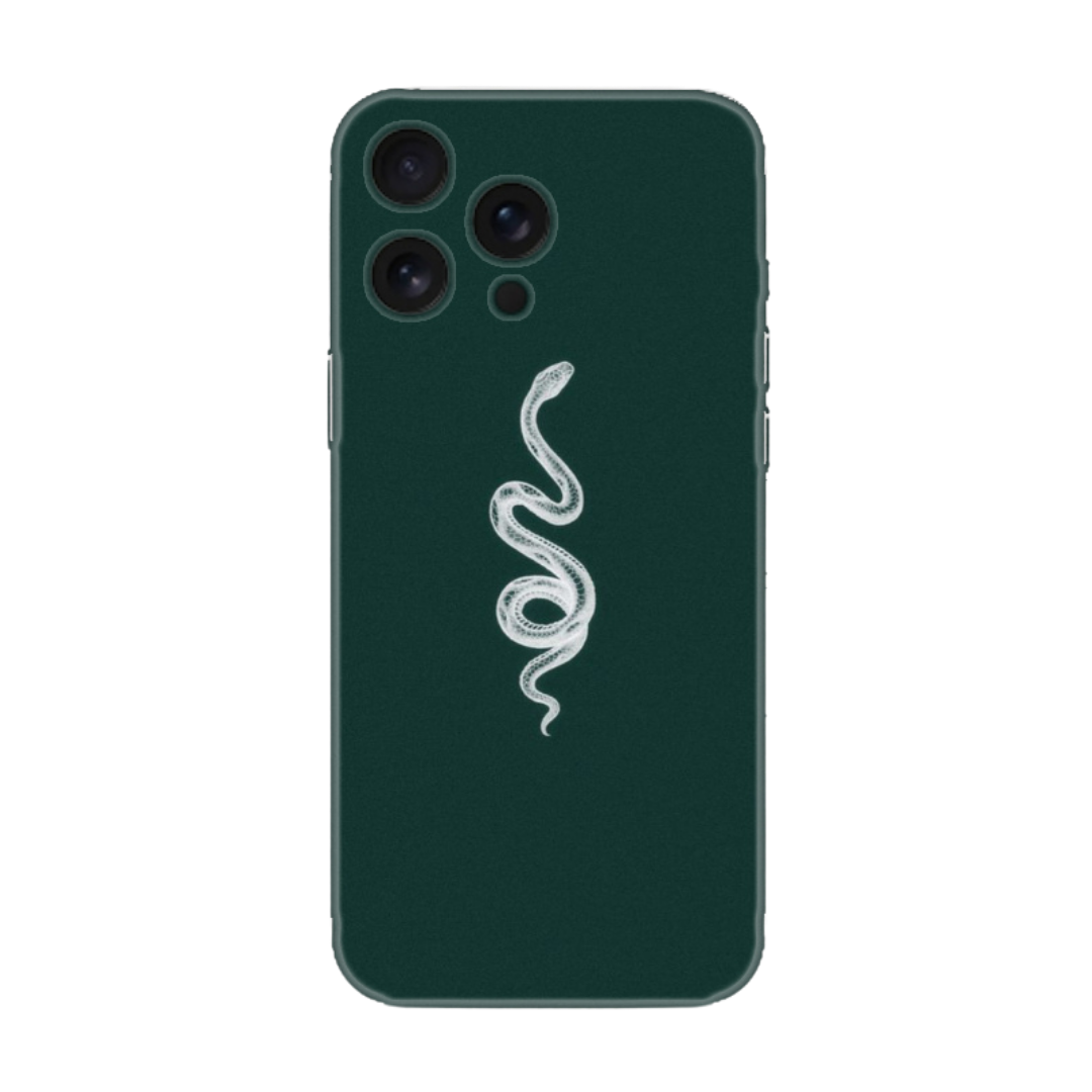 Yılan Telefon Kılıfı