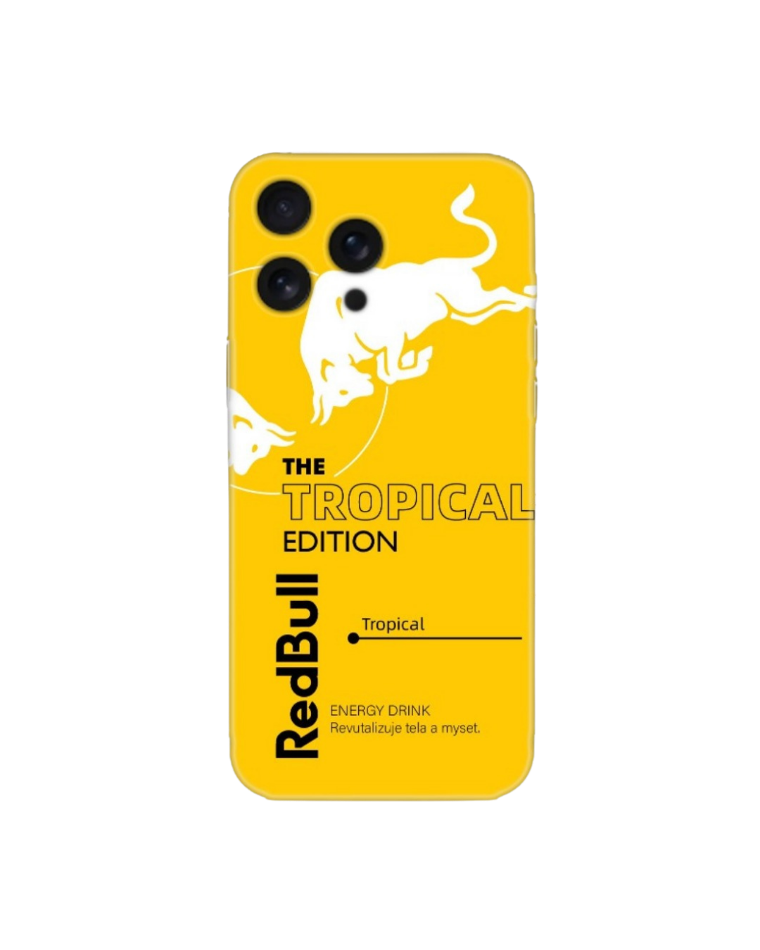 Redbull Telefon Kılıfı (iPhone/Android Uyumlu)