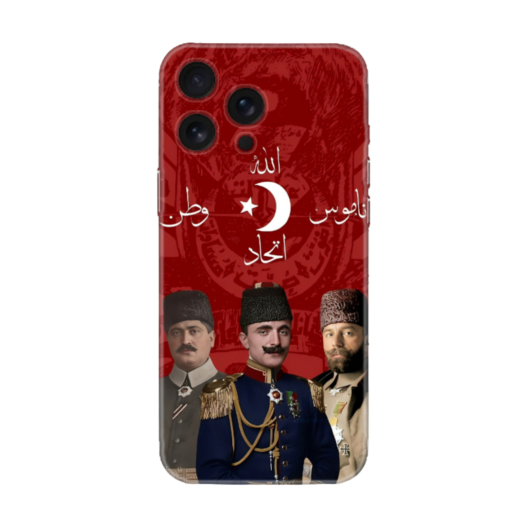 Paşa Telefon Kılıfı