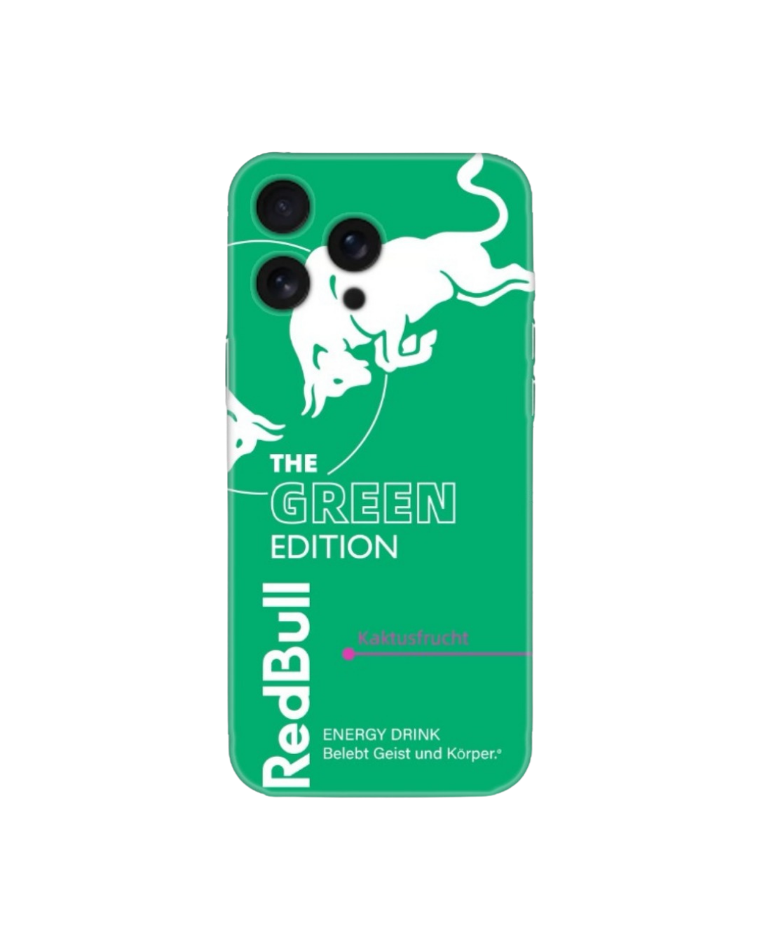 Redbull Telefon Kılıfı (iPhone/Android Uyumlu)