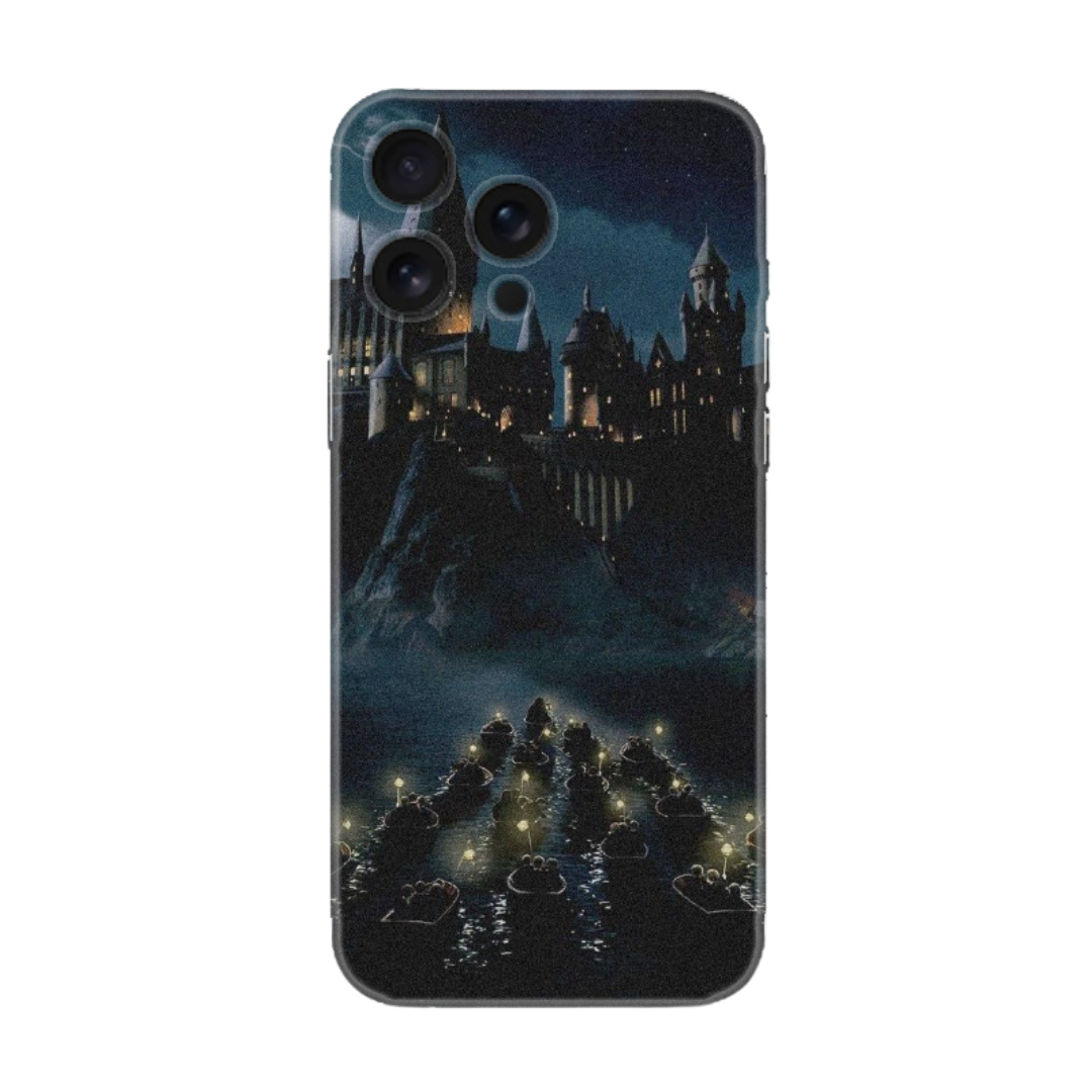 Harry Potter Telefon Kılıfı