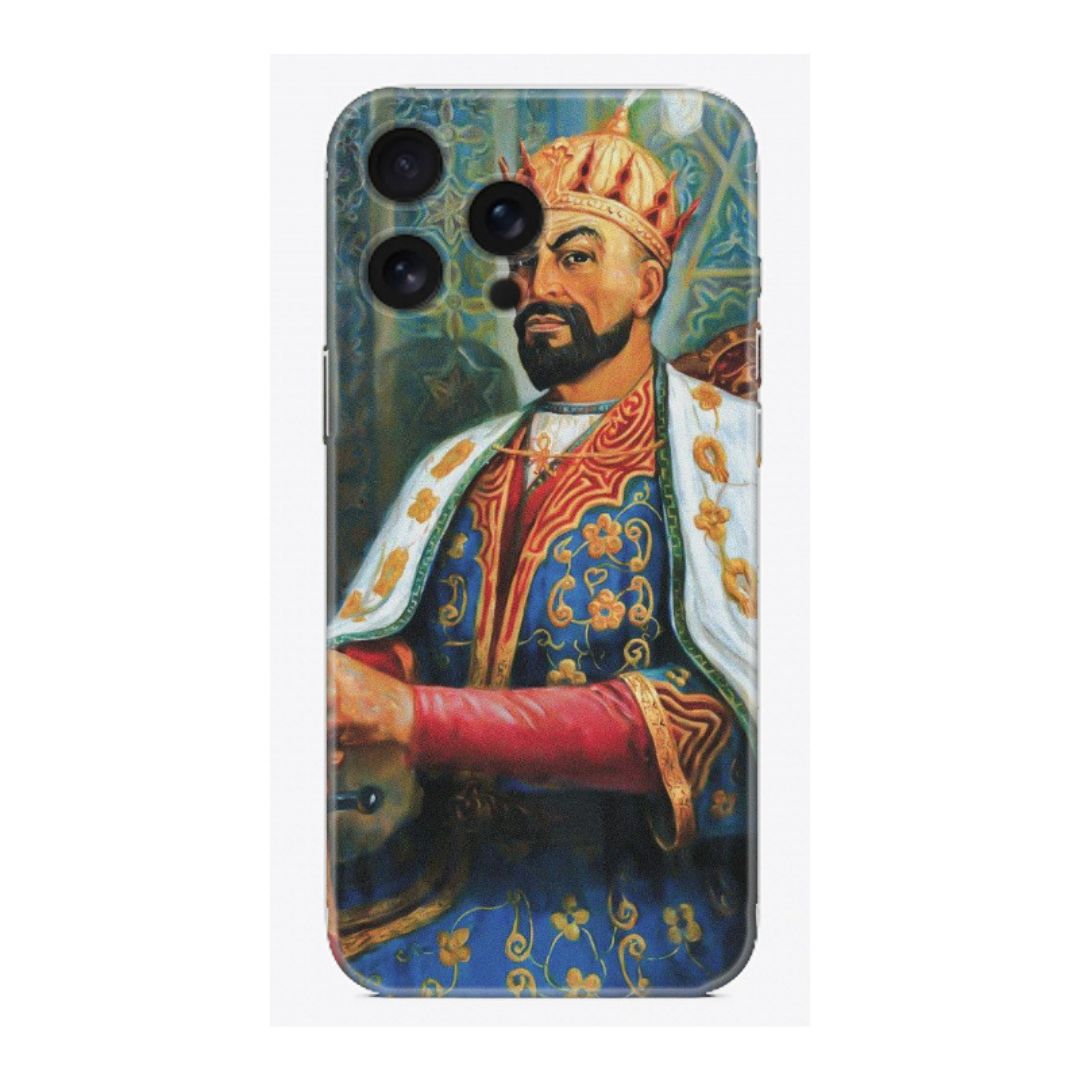 Emir Timur Telefon Kılıfı