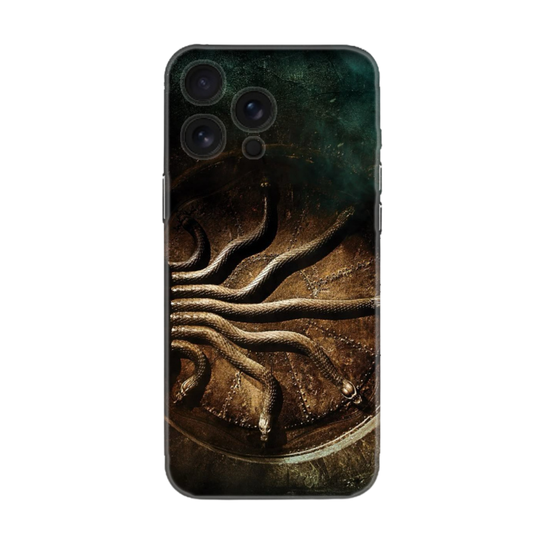 Yılan Sarmalı Telefon Kılıfı