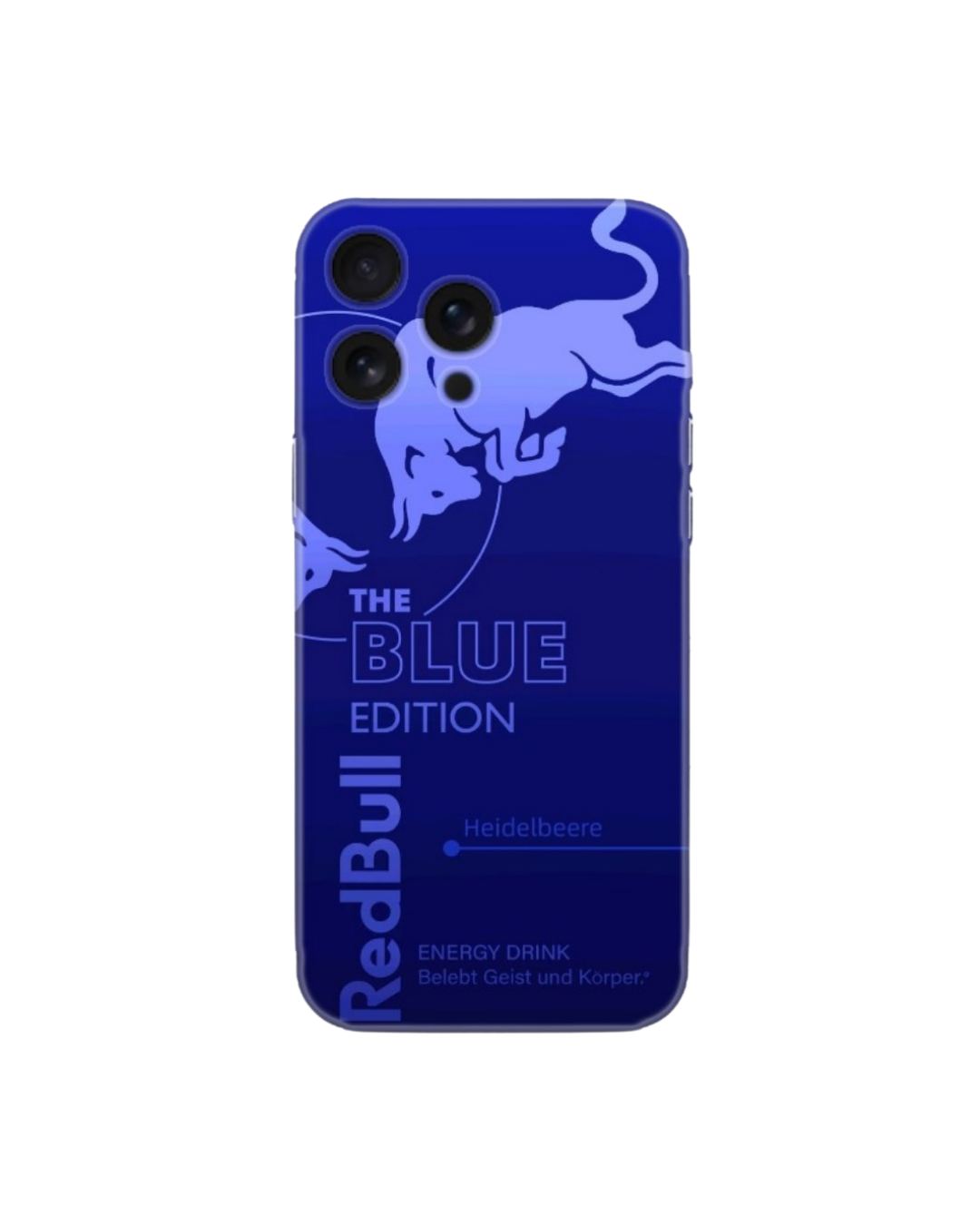 Redbull Telefon Kılıfı (iPhone/Android Uyumlu)