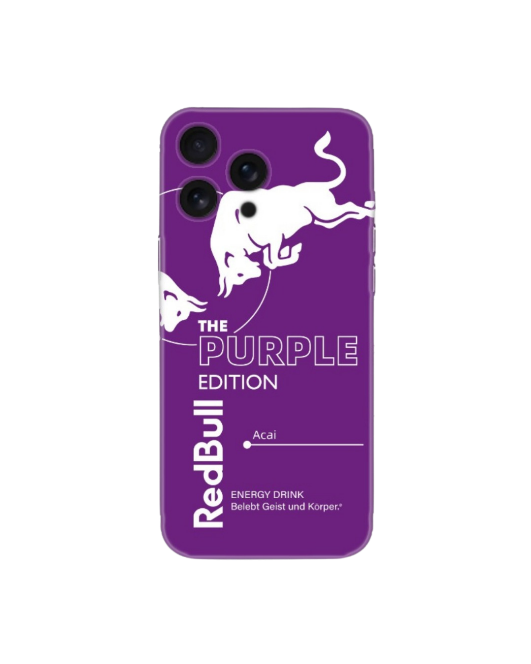 Redbull Telefon Kılıfı (iPhone/Android Uyumlu)