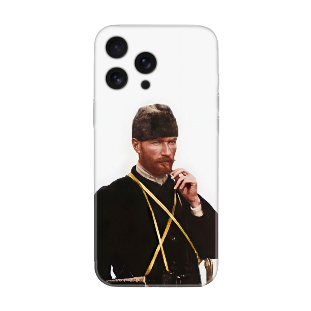 Atatürk 1 Telefon Kılıfı (Android/IOS Uyumlu)