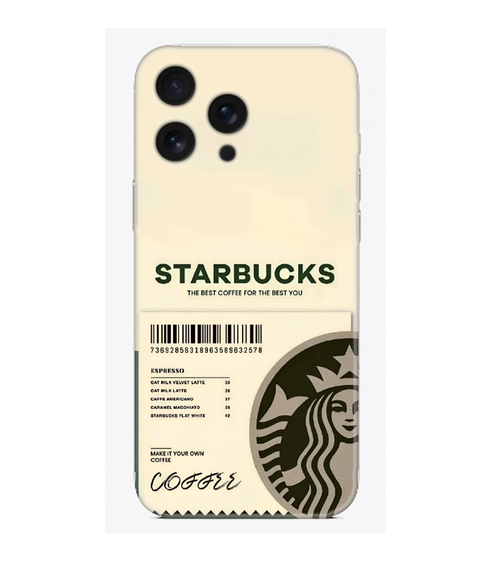 Starbucks 2 Telefon Kılıfı (Android/IOS Uyumlu)