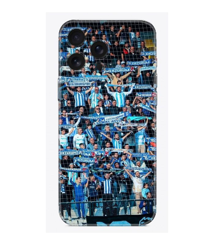 Erzurumspor FK 3 Telefon Kılıfı (Android/IOS Uyumlu)
