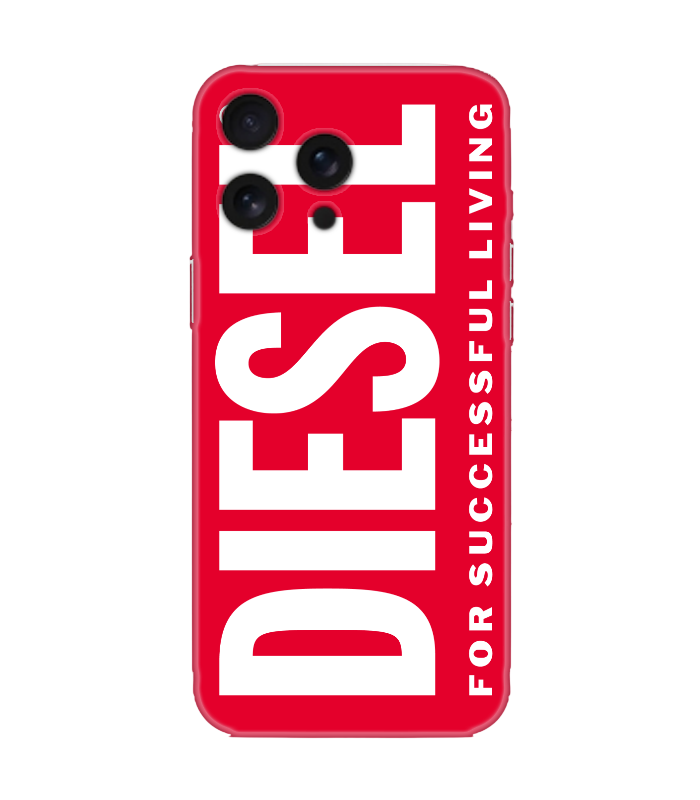 Diesel Telefon Kılıfı (iPhone/Android Uyumlu)