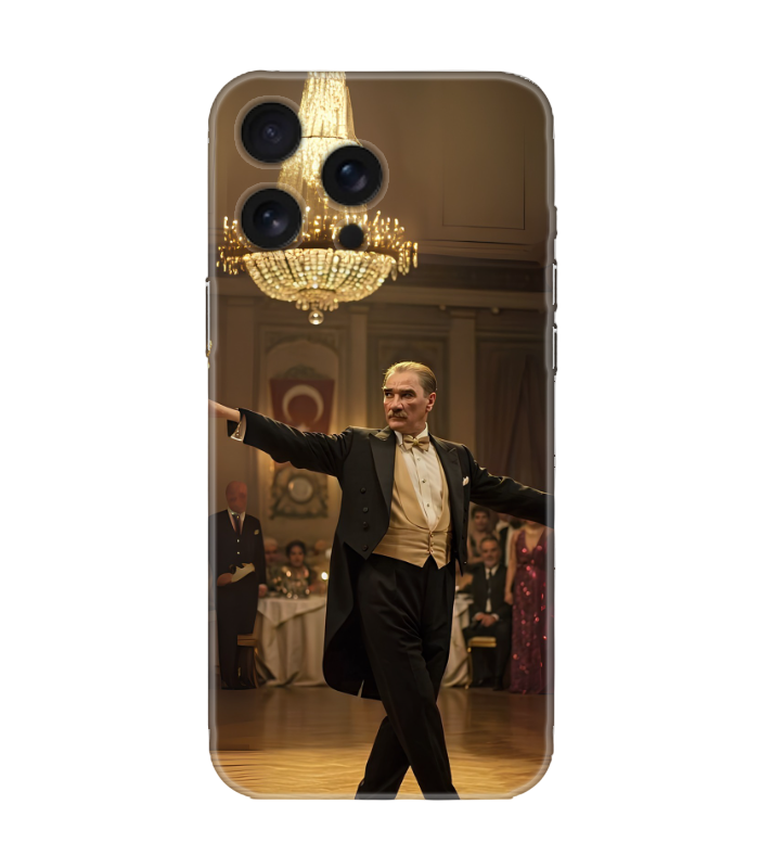 Atatürk 17 Telefon Kılıfı