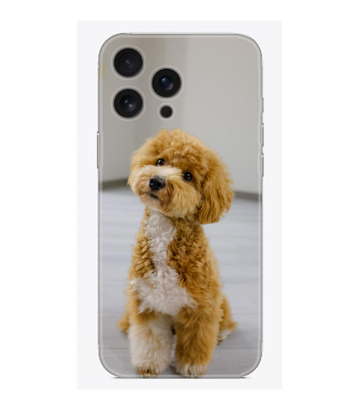 Süs Köpeği Telefon Kılıfı