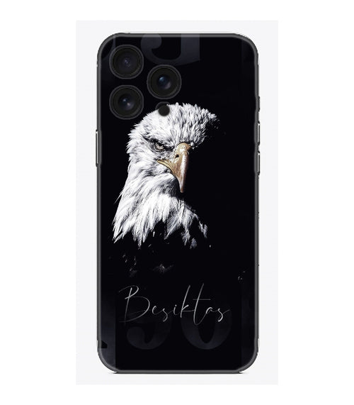 Beşiktaş Kara Kartal Telefon Kılıfı