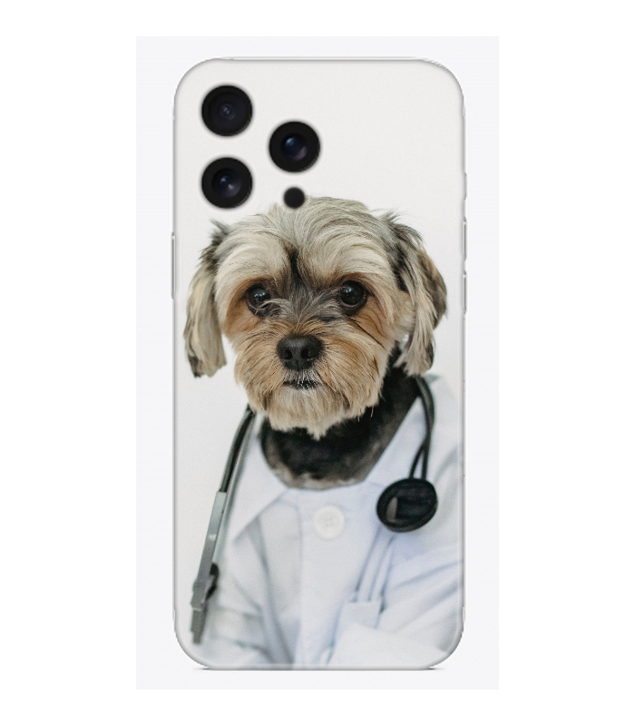 Doktor Köpek Telefon Kılıfı