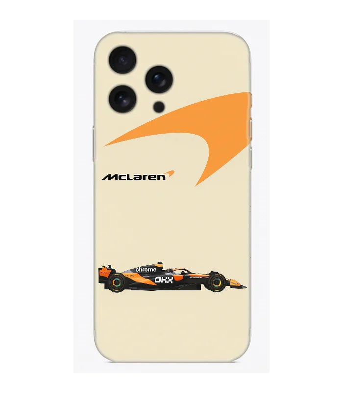 Mclaren F1 Team Telefon Kılıfı