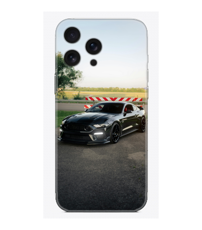 Ford Mustang Telefon Kılıfı