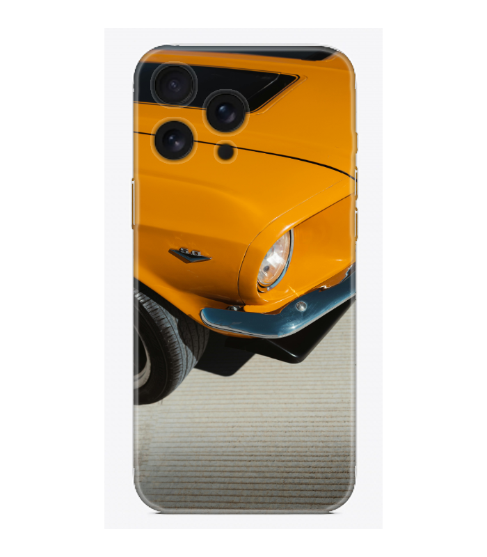 Mustang Gt Steering Telefon Kılıfı