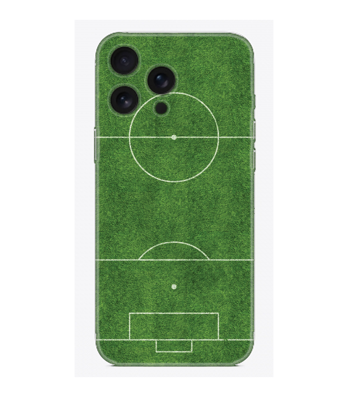 Futbol Yarı Sahası 2 Telefon Kılıfı