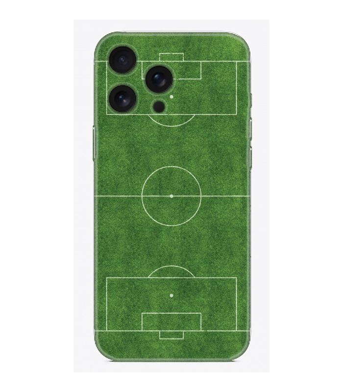 Futbol Sahası Telefon Kılıfı