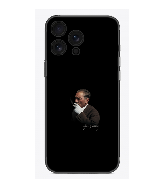 Atatürk 17 Telefon Kılıfı (Android/IOS Uyumlu)