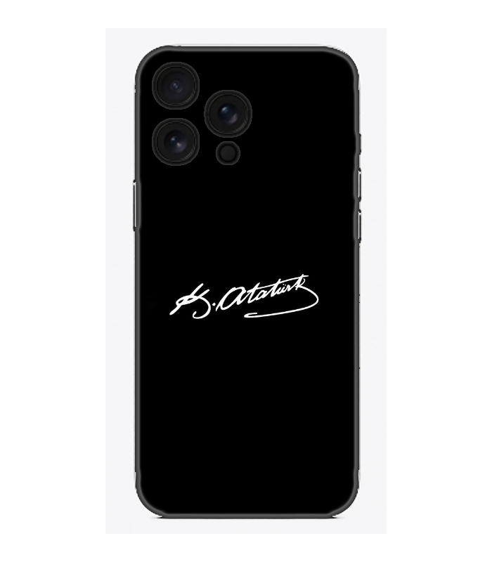 Atatürk 18 Telefon Kılıfı (Android/IOS Uyumlu)