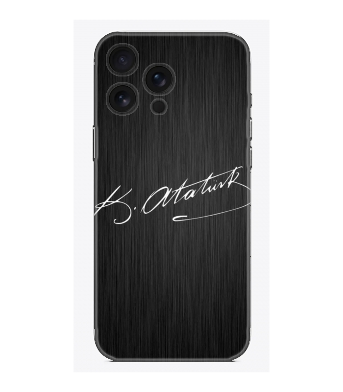 Atatürk 19 Telefon Kılıfı (Android/IOS Uyumlu)