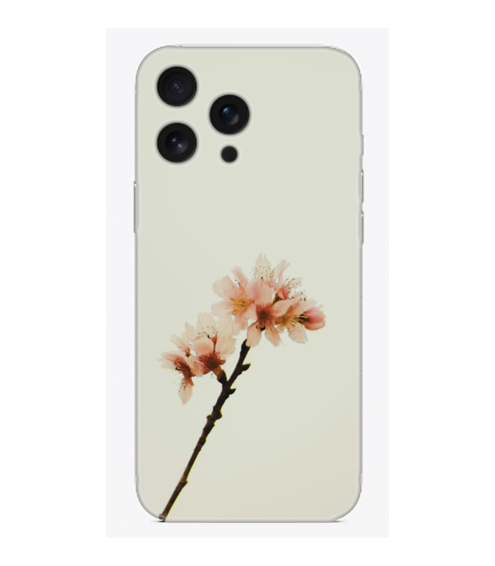 Devedikeni Çiçeği Telefon Kılıfı