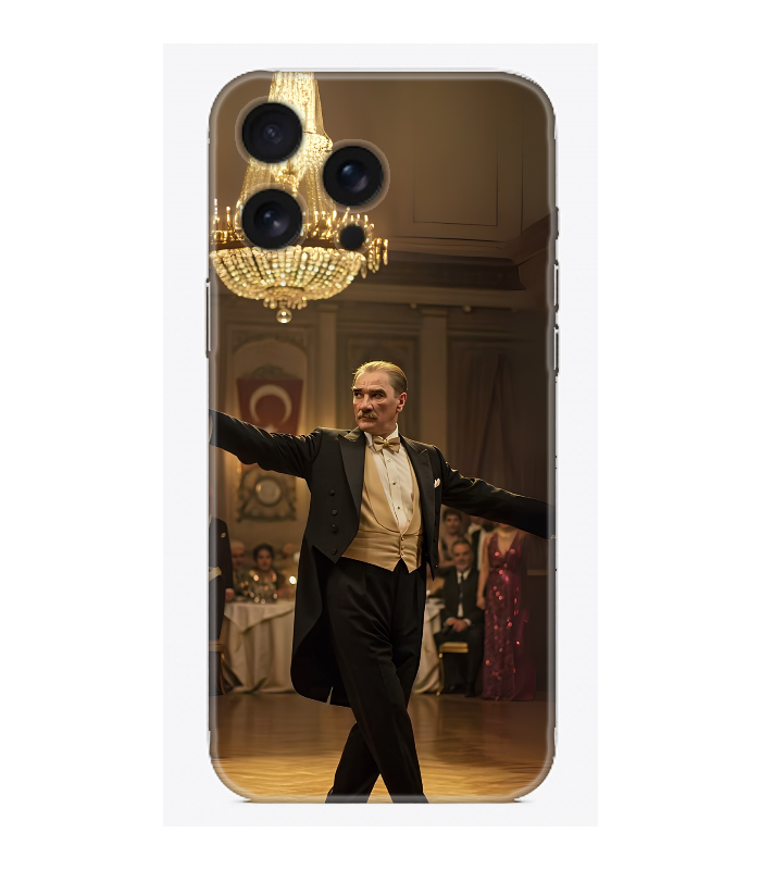 Atatürk 22 Telefon Kılıfı (Android/IOS Uyumlu)