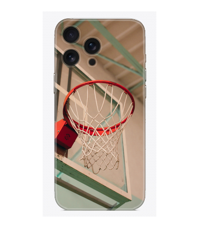 Basketbol Potası Telefon Kılıfı