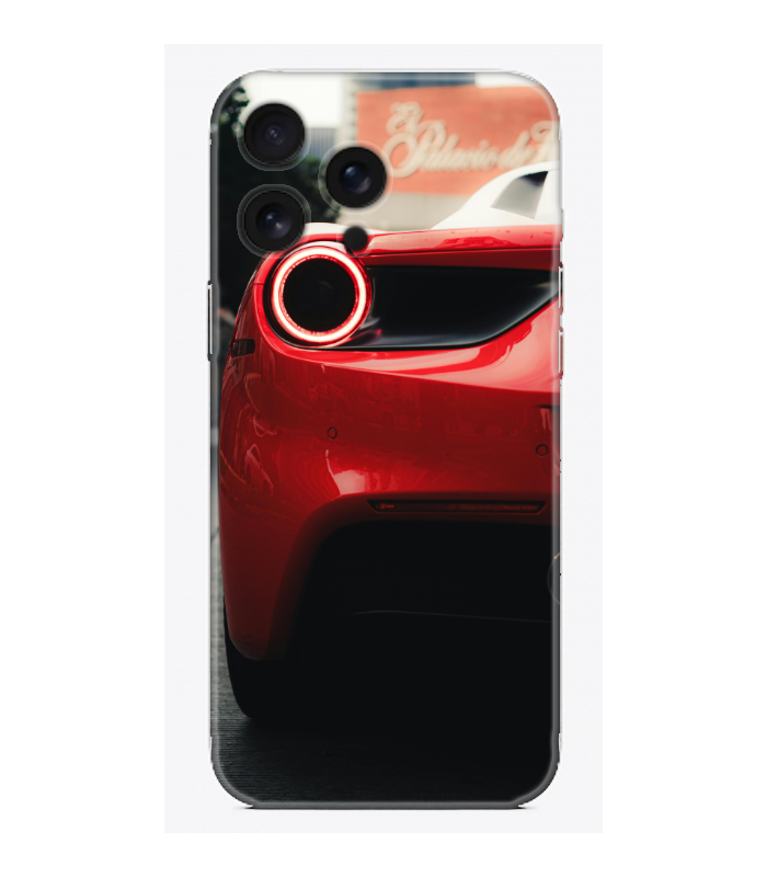 Ferrari F8 Tributo Telefon Kılıfı