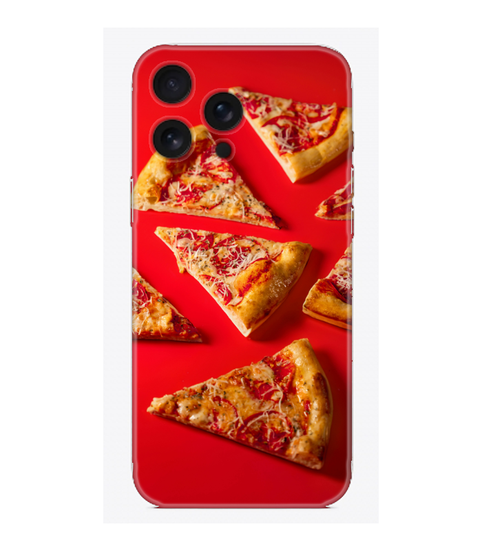 Pizza Telefon Kılıfı