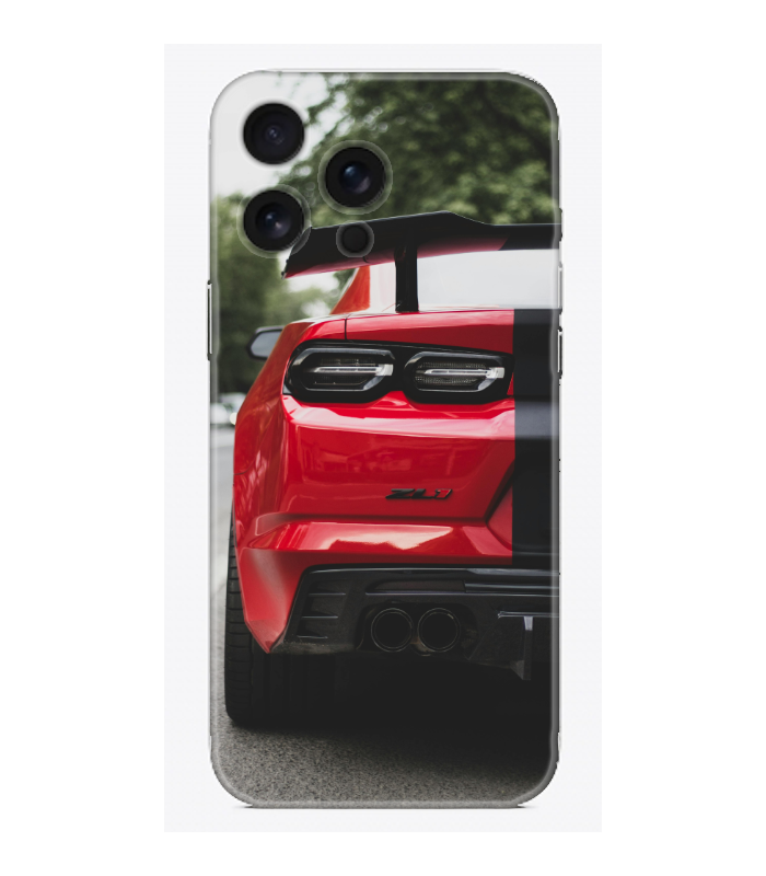 Chevrolet Camaro Telefon Kılıfı