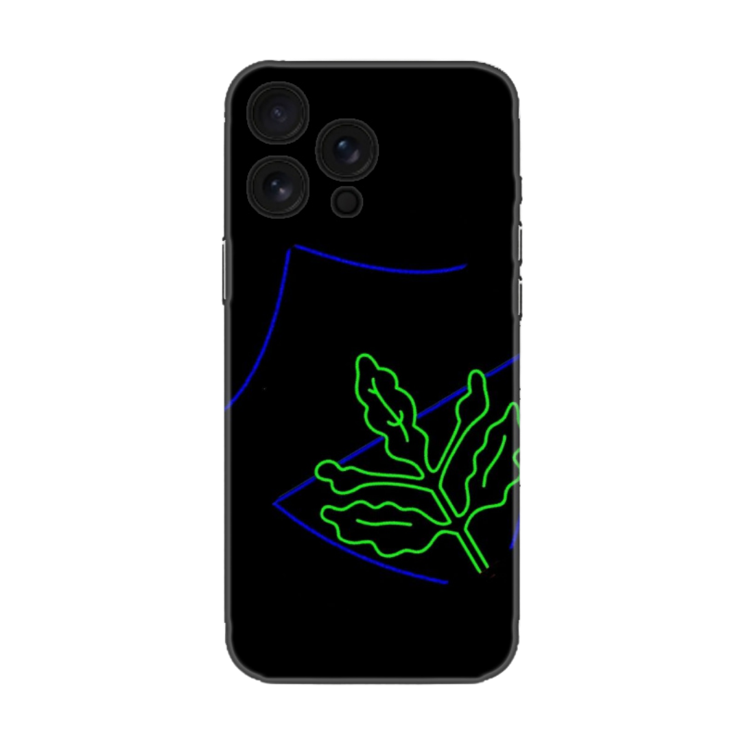 Sarı Lacivert Taraftar Temalı Telefon Kılıfı (Tüm Modellere Uyumlu)