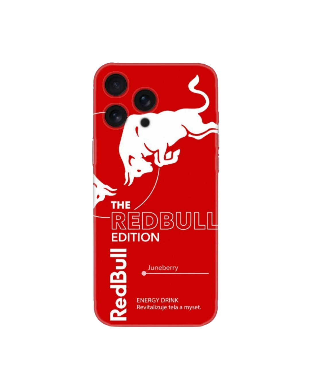 Redbull Telefon Kılıfı (iPhone/Android Uyumlu)
