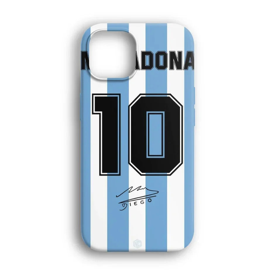 Maradona 10 Telefon Kılıfı