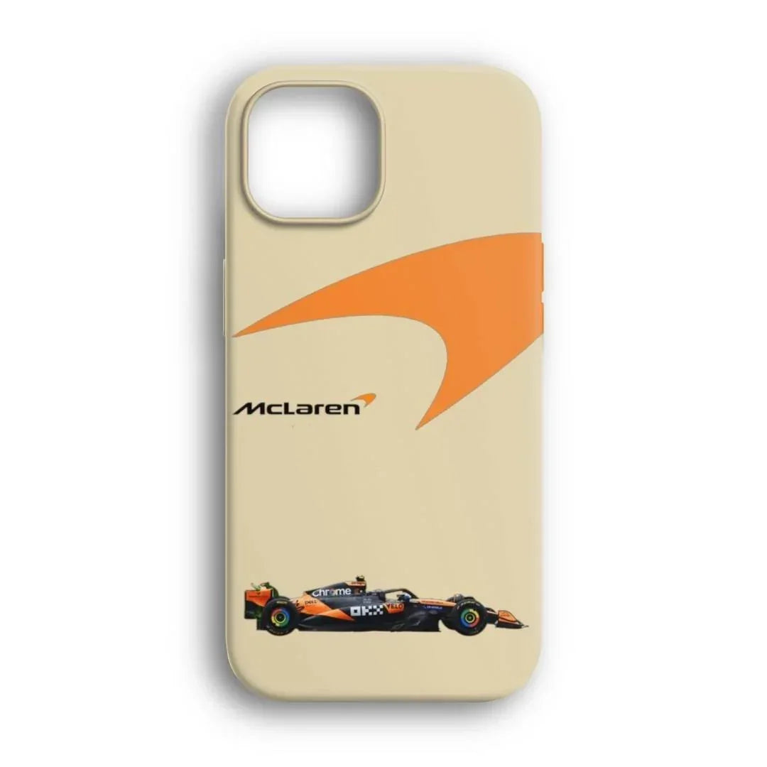 Mclaren F1 Team Telefon Kılıfı