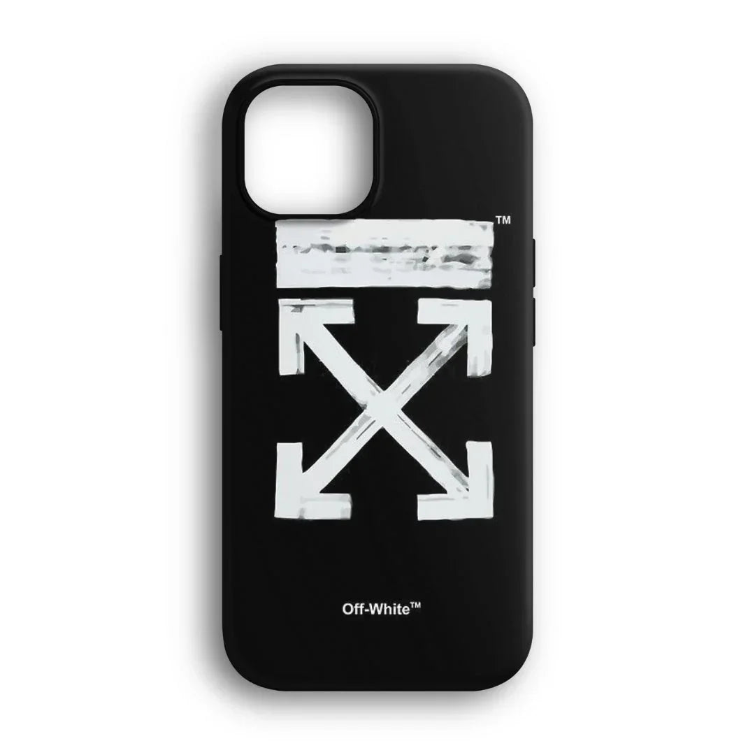 Off White Telefon Kılıfı