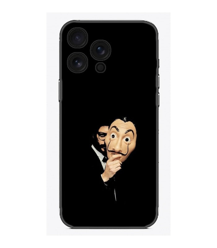 La Casa de Papel Profesör Telefon Kılıfı
