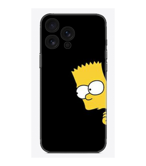 Simpsons Çift Telefon Kılıfı